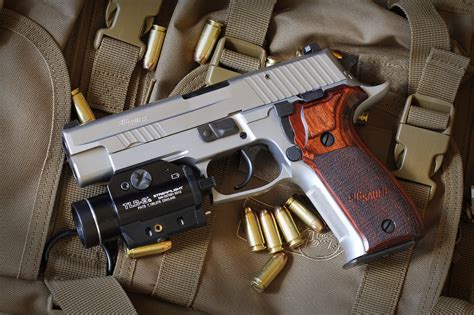 All Sizes Sig P226 Stainless Elite Flickr Photo Sharing