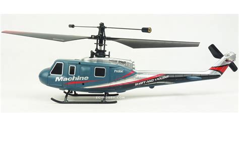 Uh 1 Huey Mini Rc Helicopter For Beginners And Professionals Indoor