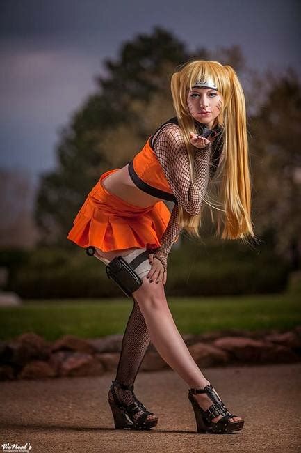 Naruto Goes From Fighter To Goddess With This Sexy Cosplay