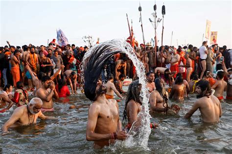The Race To Save The River Ganges