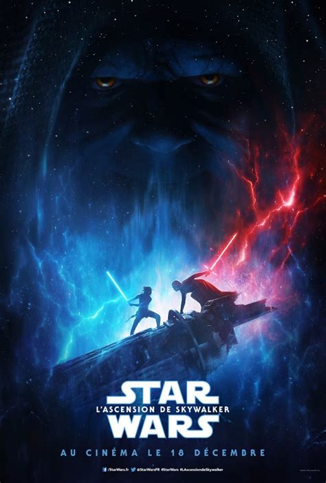 L Ascension De Skywalker Disney Plus - Star Wars: L'ascension de Skywalker - Bande-annonce et date de sortie