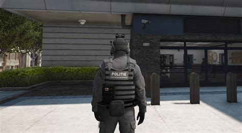 Bulletproof Vest Dsi Sp And Fivem Ready 10 Gta 5 Mod Grand