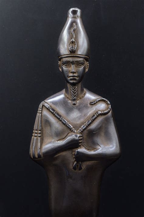 Unique Statue Of Osiris Made In Egtypt