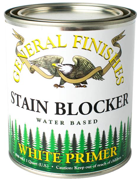 General Finishes Tanin and Bleed Stain Blocker | General ...