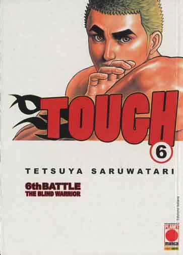 Planet Manga Tough Ristampa 6 Serie Ristampa Tough Ristampa