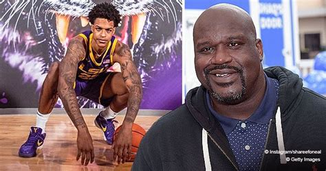 Shaquille O Neal S Son Shareef Reveals He S Not Committed As He Seeks