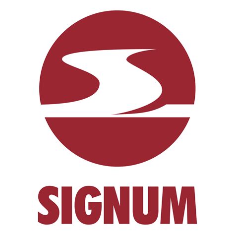 Signum Logo Png Transparent And Svg Vector Freebie Supply