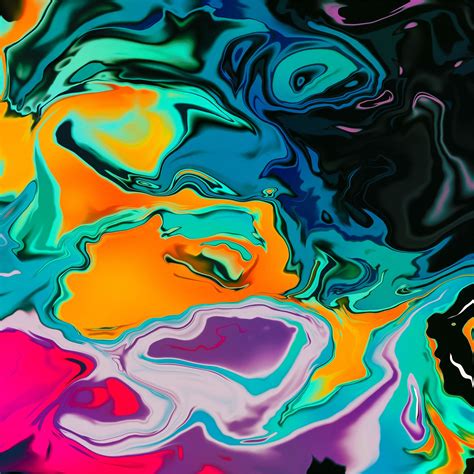 Color Paint 8k Ipad Pro Wallpapers Free Download