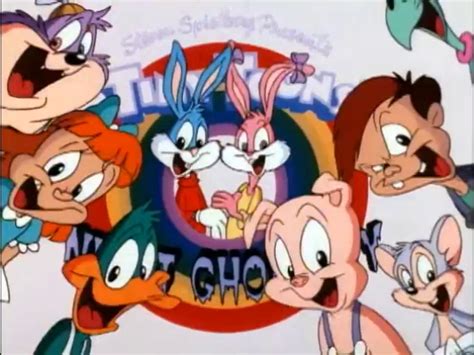 Tiny Toons Night Ghoulery A Scarily Underrated Halloween Treat