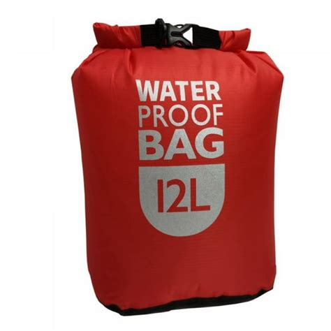 Hotwinter Dry Bag Fully Submersible Ultra Lightweight Airtight Waterproof Bags 6l 12l And 24l