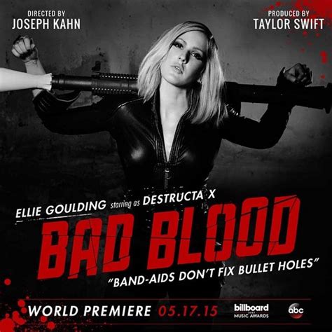 Taylor Swift Bad Blood