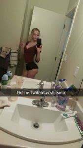 Stpeach Nude Photos And Porn Video Leaked Lewdstars