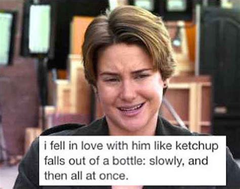 This Script Rewrite Jokes Only The Fault In Our Stars Fans Will