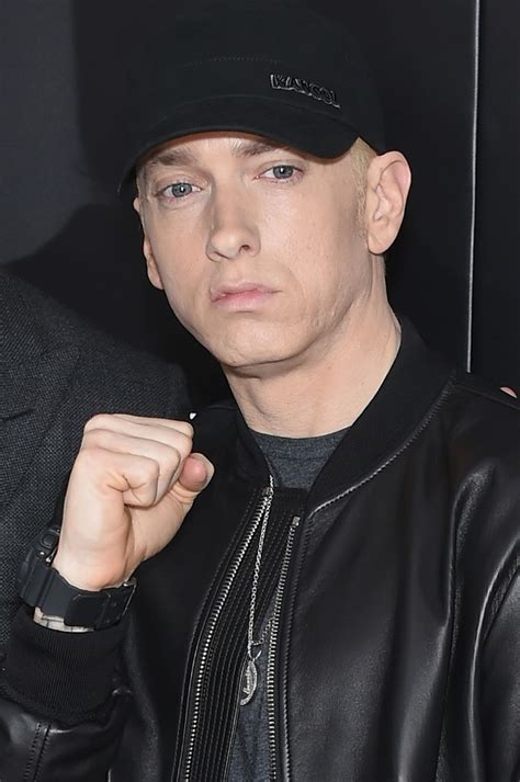 Eminem Details 81 Pound Weight Loss After 2007 Overdose