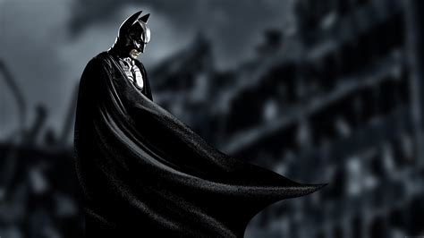 Batman Tortured Hero Or Demented Soul Guardian Liberty Voice