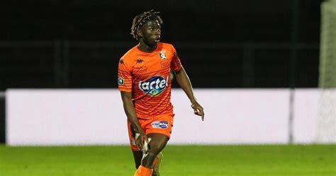 Bamo Meïté Le Jeune Talent Ivoirien Très Convoité Africa Top Sports