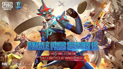 Pubg Mobile Season Royale Pass Is Out Now Gamespot