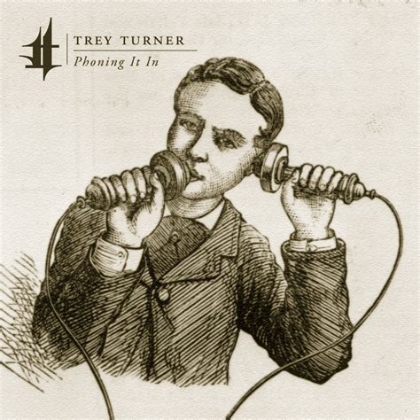 Trey Turner Phoning It In Nurevolution Studios