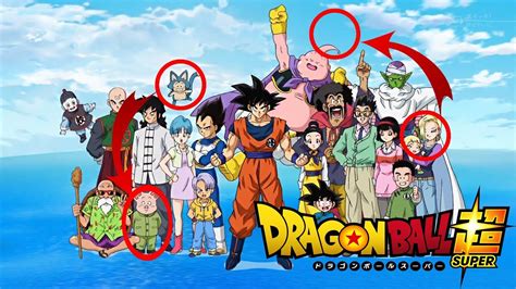 Dragon Ball Super Opening 1 Cartoon Network Youtube