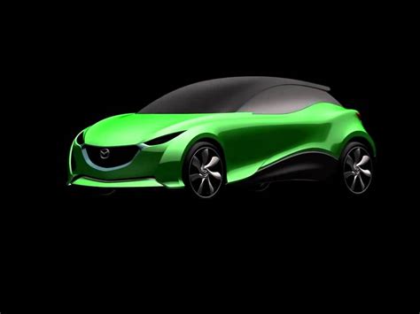 Kodo The Soul Of Motion The Future Of Mazda Design Youtube
