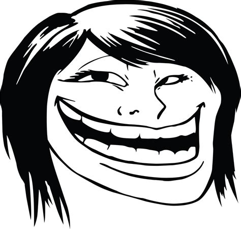 Congratulations The Png Image Has Been Downloaded Troll Face Png No