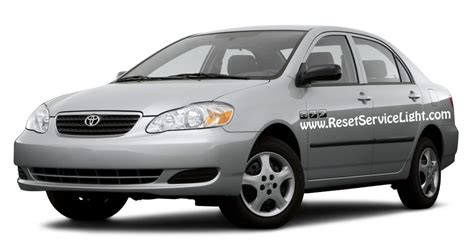 How to reset your maintenance light. How to change the ignition coils on Toyota Corolla 2003-2008 - Reset service light, reset oil ...