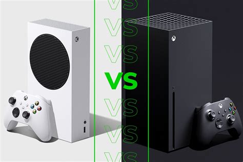 Xbox Series S Vs Series X Quelle Console Pour Quel Type