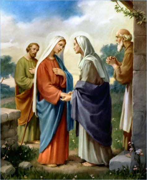 Mondays Joyful Mysteries Blessed Mother Mary Rosary Mysteries Rosary