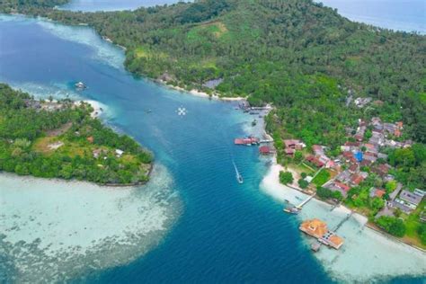 5 Wisata Pulau Di Lampung Yang Wajib Dikunjungi