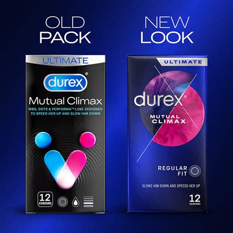 Durex Mutual Climax Ribbed And Dotted Condoms 12 Pack Durex Uk