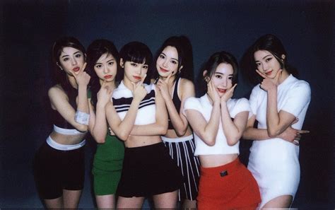 Ive Và Các Nhóm Nhạc Nữ 6 Thành Viên đình đám ở Từng Gen Của Kpop