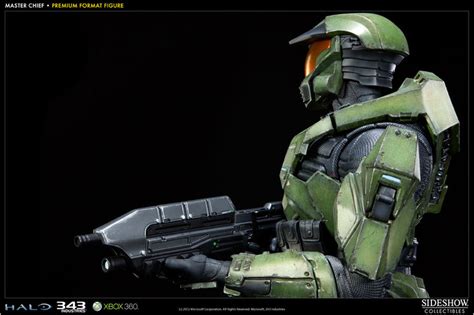 Halo Combat Evolved Anniversary Master Chief Premium Format Figure