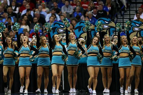 Coastal Carolina Cheerleaders Under Investigation For Prostitution Kentucky Sports Radio