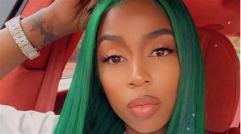 Kash Doll Claps Back At Fan Over Sex Toy Advertisement Vladtv