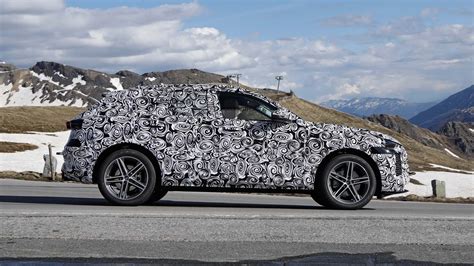 2025 Audi Q5 Spy Shots And Video