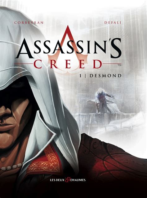 Assassins Creed 1re Série 2009 1 Desmond