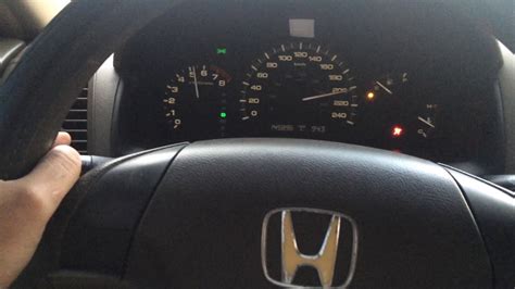 Still think it'll hit anyway near 40? Honda Accord 2007 2.4 top speed on (D) - YouTube