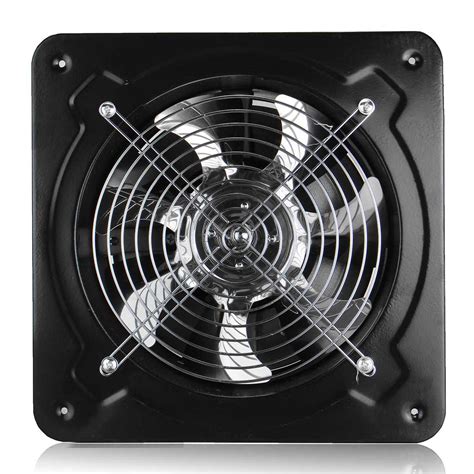 Exhaust fans are a means to make sure the appropriate ventilation in your home. 4 Inch 25w 220v High Speed Exhaust Fan Toilet Kitchen ...