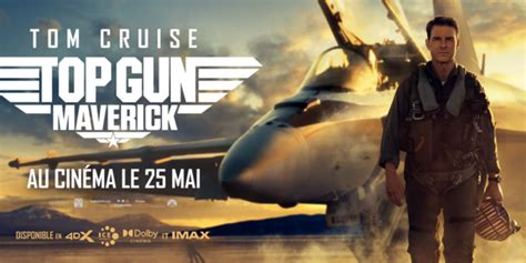 Retrouvez La Bande Annonce De Top Gun Maverick Dont Europe 1 Est