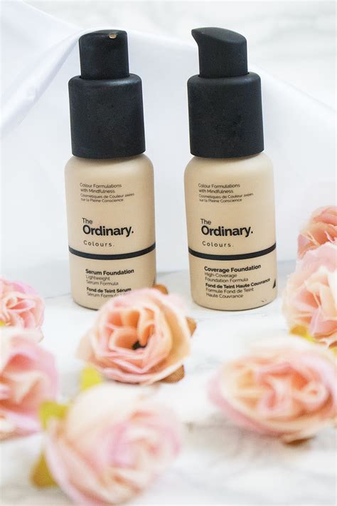 The Ordinary Foundation Review Chedsneh