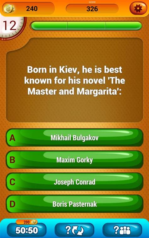 General Knowledge Quiz Game Apk Download Free Trivia Game For Android