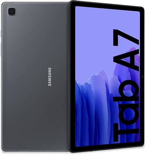 Tablet Samsung Galaxy Tab A7 T500 2020 104 3gb32gb Cinza