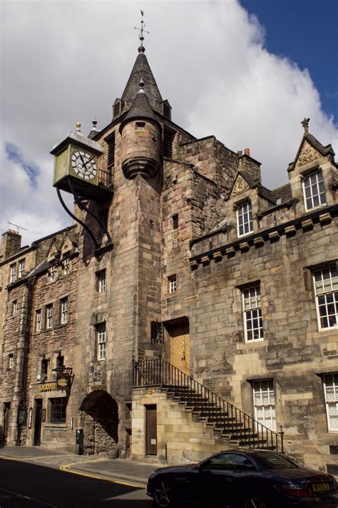 Free Images Building Chateau Castle Cathedral Scotland Edinburgh