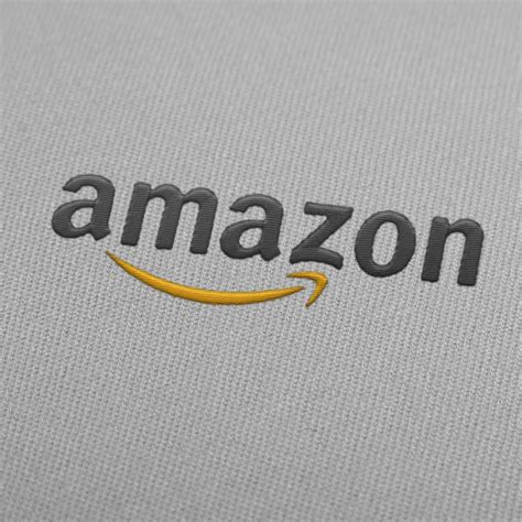 Inside the catalog you can find appliques, patches, fonts, flowers, cartoons, baby embroidery designs and more. Amazon Logo Embroidery Design Download