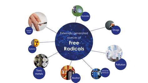 I am sure that you've heard about free radicals as advertisements have been splurging them everywhere. What are free radicals | Mercordi Animal Care