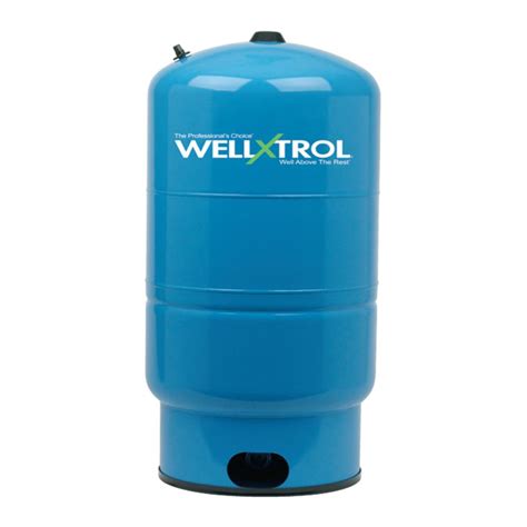 Water Worker 119 Gal Pressurized Well Tank Ht119b The Home Depot