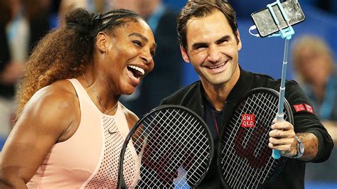 The duo is tied at 20. French Open 2020: Roger Federer Serena Williams announcement