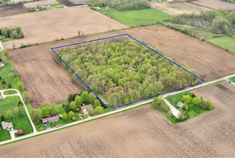 1534 Acres In Boone County Indiana