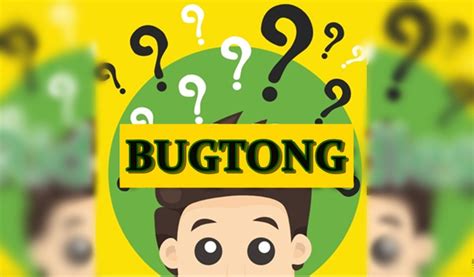 Bugtong Or Filipino Riddles Examples And Answers