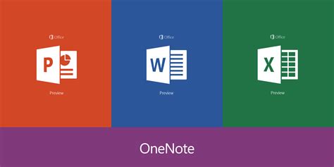 Microsoft Office Leaps Into a New Era with Touch First Apps & New ...
